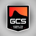 Gibraltar Card Show 2025 logo